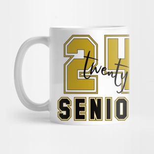 2024 Senior Graduation Mug